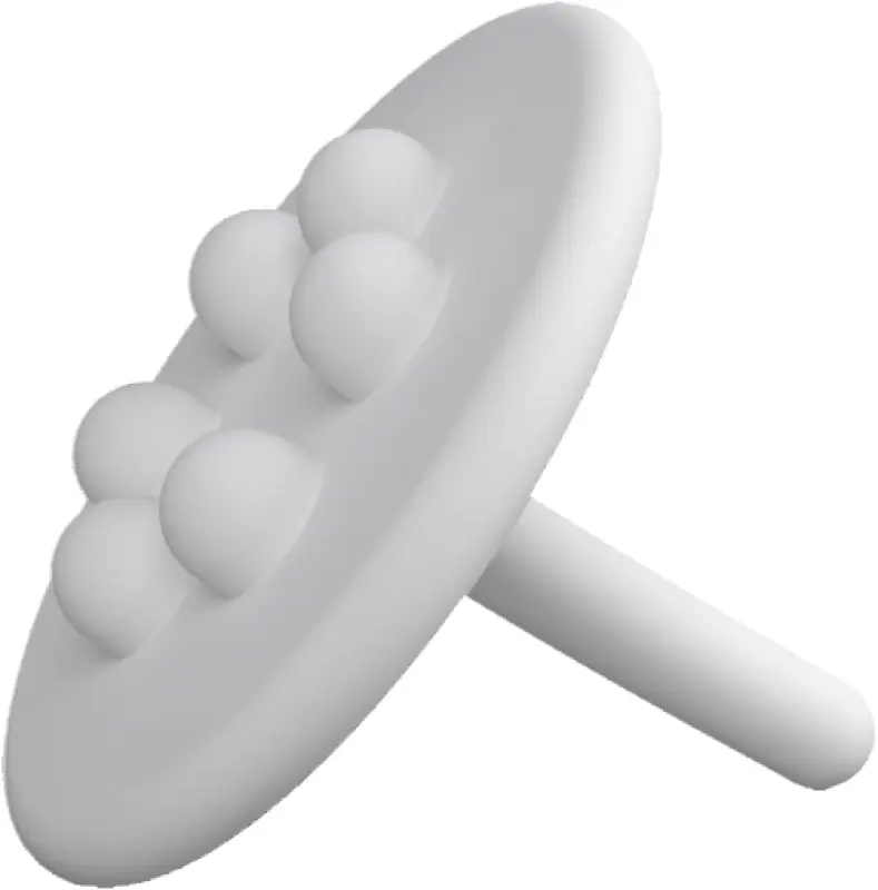 Clou Wash Me waterstop wit siliconen