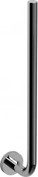 Clou InBe reserverolhouder t.b.v. 3 stuks chroom