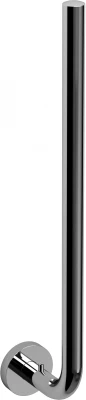 Clou InBe reserverolhouder t.b.v. 3 stuks chroom