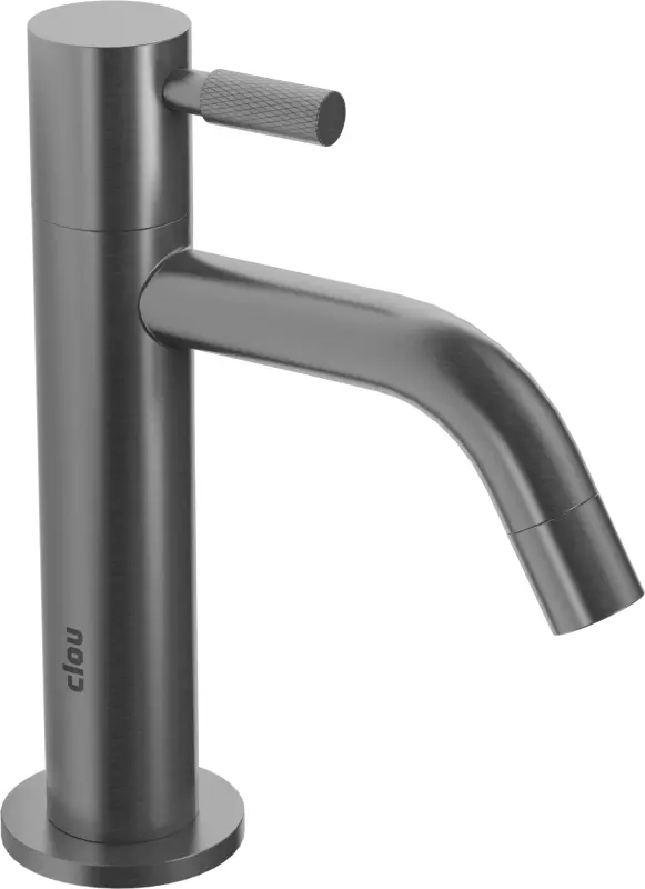 Clou Freddo 2 fonteinkraan hoge versie rvs geborsteld