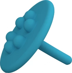 Clou Wash Me waterstop blauw siliconen
