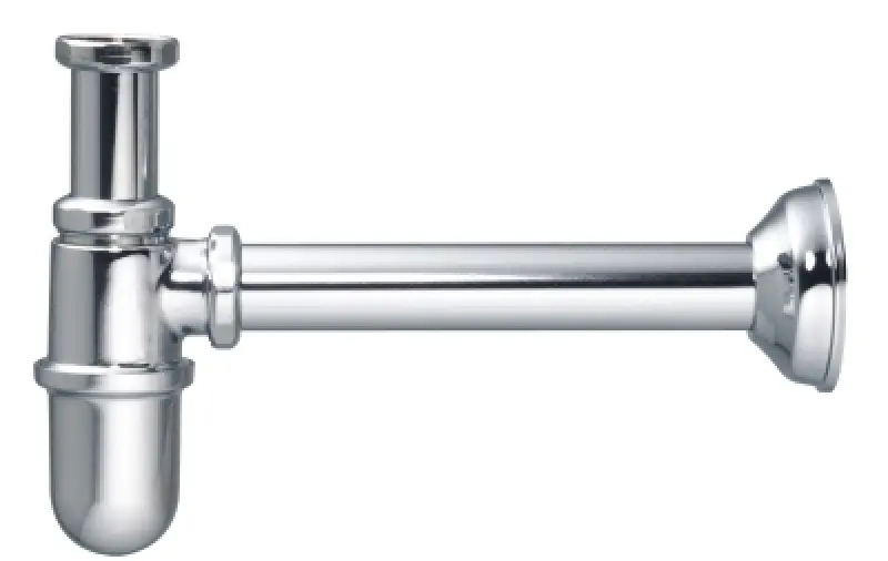 PB Unix klassieke bekersifon metaal RVS 1208676962