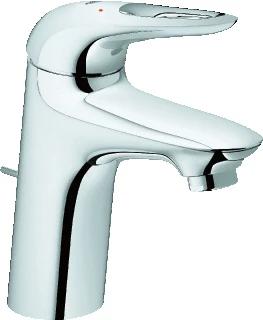 Grohe Eurostyle New wastafelmengkraan waste-inrichting
 chroom 23564003