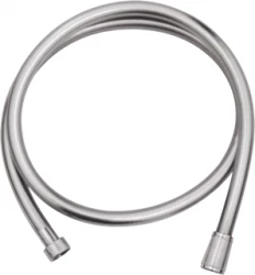Grohe Silverflex doucheslang 125mm roestvaststaal (rvs) 28362DC0