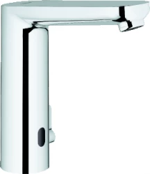 Grohe Eurosmart infrarood
 chroom 36421000