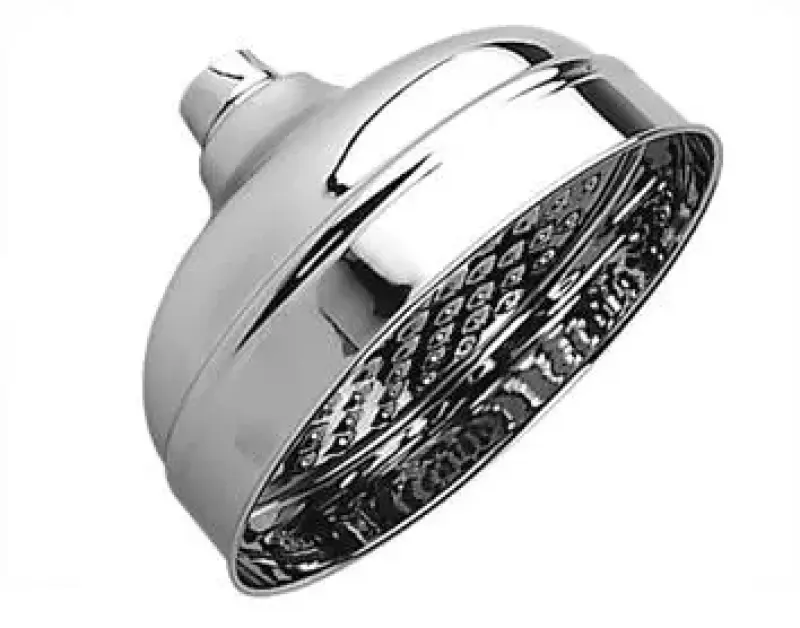 Zazzeri hoofddouche 15cm messing natuur (verkleurd) 2900SO02A00ONON