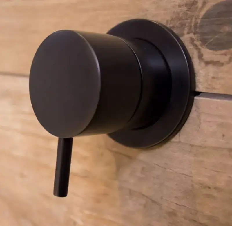 Waterevolution Flow inbouw 3-weg omsteller volledig RVS T1483SIE