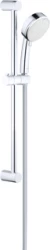 Grohe New Tempesta glijstangcombinatie 600mm chroom 2757820E