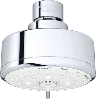 Grohe New Tempesta chroom 27591001