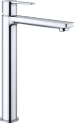 Grohe Lineare New wastafelkraan 
 chroom 23405001