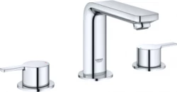 Grohe Lineare New wastafelkraan waste-inrichting
 chroom 20304001