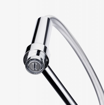 Franke Pescara Semi Pro 360 Keukenkraan flexibele uitloop chroom 115.0393.976