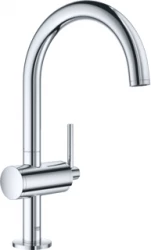 Grohe wastafelmengkraan waste-inrichting
 chroom 32042003