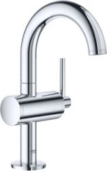 Grohe wastafelmengkraan waste-inrichting
 chroom 32043003