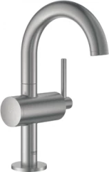 Grohe wastafelmengkraan waste-inrichting
 roestvaststaal (rvs) 32043DC3