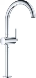 Grohe wastafelmengkraan waste-inrichting
 chroom 32647003