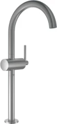 Grohe wastafelkraan waste-inrichting
 roestvaststaal (rvs) 32647DC3
