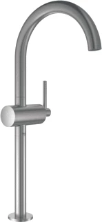 Grohe wastafelkraan waste-inrichting
 roestvaststaal (rvs) 32647DC3