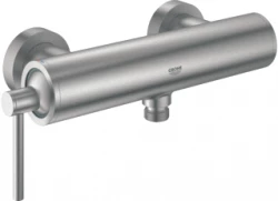 Grohe douchemengkraan 15mm roestvaststaal (rvs) 32650DC3