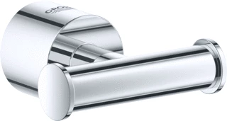 Grohe handdoekhaak chroom 40312003