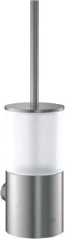 Grohe closetborstelgarnituur roestvaststaal (rvs) 40314DC3