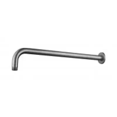 Rubio Inox douchearm 400mm RVS rond in PVD kleur Geborsteld goud 1208920719