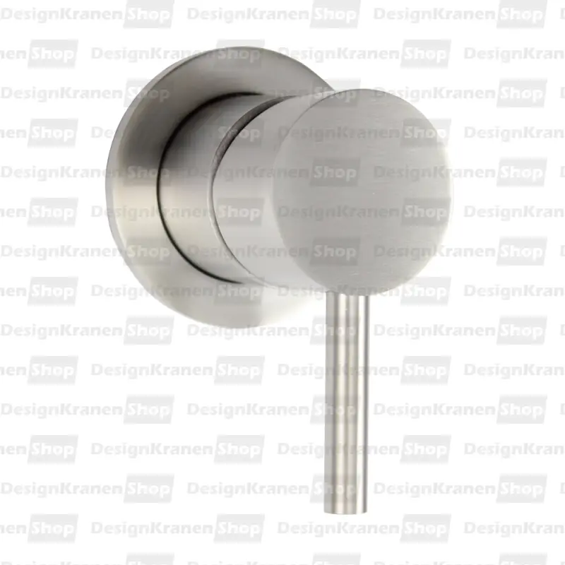 OUTLET Rubio Inox inbouw mengkraan volledig RVS in PVD Geborsteld goud 1208920736 Laatste Product