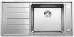 Blanco Andano enkele spoelbak links XL 6 S-IF - 523000