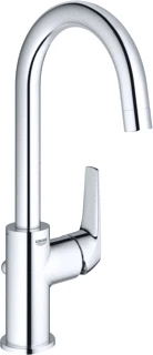 Grohe BauFlow wastafelmengkraan waste-inrichting chroom glans 23753000