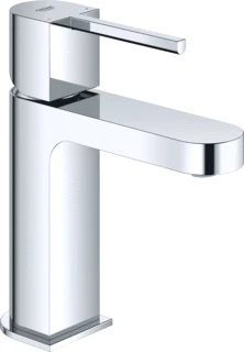 Grohe Plus wastafelmengkraan chroom glans 33163003