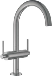 Grohe wastafelmengkraan waste-inrichting chroom mat 21022DC3