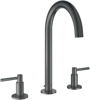 Grohe wastafelmengkraan waste-inrichting chroom mat 20009AL3