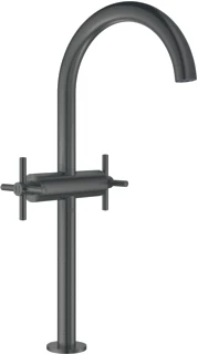 Grohe wastafelmengkraan waste-inrichting chroom mat 21044AL3