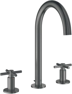 Grohe wastafelmengkraan waste-inrichting chroom mat 20008AL3