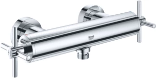 Grohe opbouw douchemengkraan chroom glans 26003003