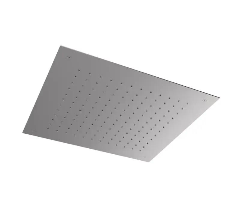 SB Square 316 Regendouche inbouw 50x50cm volledig RVS 1208946995
