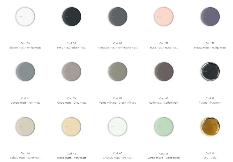 Flavio Cecena rimless wandtoilet glans wit incl. softclose zitting en quickrelease 1208947541