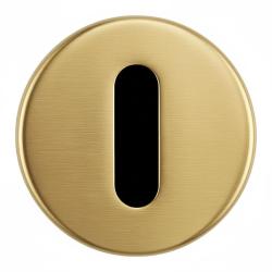 Waterevolution Flow inbouw wastafel infrarood sensor op netstroom geborsteld messing T118EELE