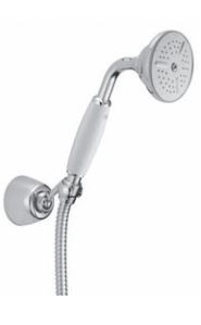 PB klassieke handdoucheset met ophanghaak brons 1208952420
