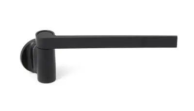 Magisso Magnetische spoelbak Vaatdoekhouder recht kunststof zwart 30201011