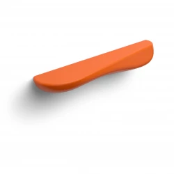 Clou Cliff planchet 36cm oranje keramiek