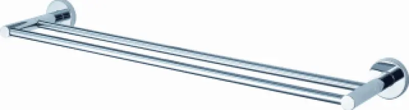 OUTLET Haceka Kosmos Chroom handdoekhouder chroom 1116244