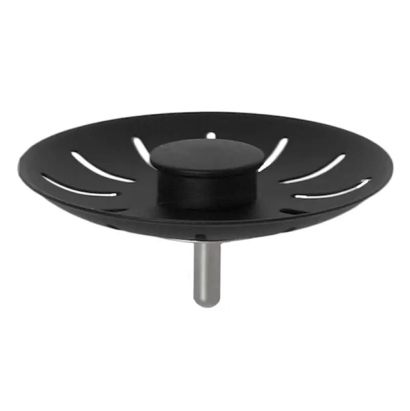 Lorreine Korfplug Zwart 1208953003