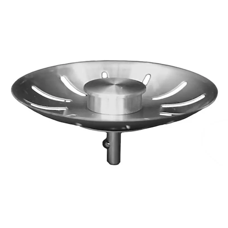 Lorreine Korfplug RVS 1208953004