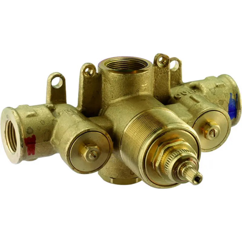 Huber inbouwdeel voor thermostaatkraan 3/4 ZB00722104