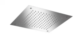 Rubio inbouw Regendouche plafonddouchekop 38x38cm mat wit 1208953346