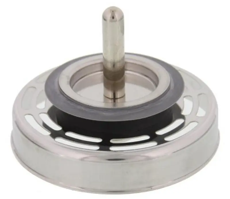 Blanco korfplug zeef gootsteenstop 20 sleuven 225210