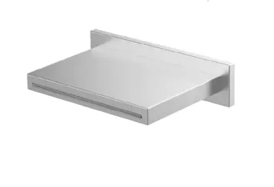 SB 316 Waterval uitloop opbouw volledig RVS 1208953546