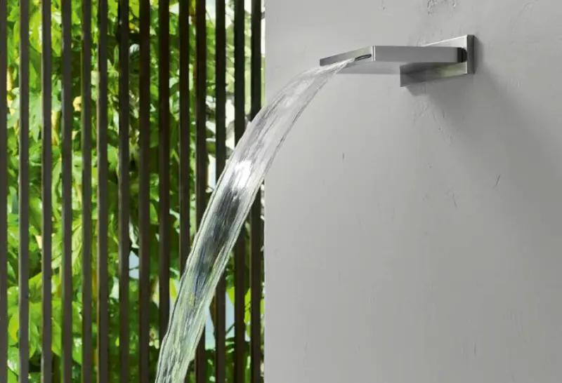 SB 316 Waterval uitloop opbouw volledig RVS 1208953546