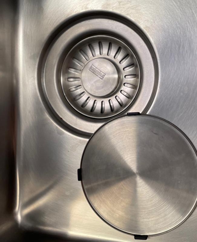 Franke Mythos MYX 110.34 rvs spoelbak 34x40cm onderbouw 122.0638.197